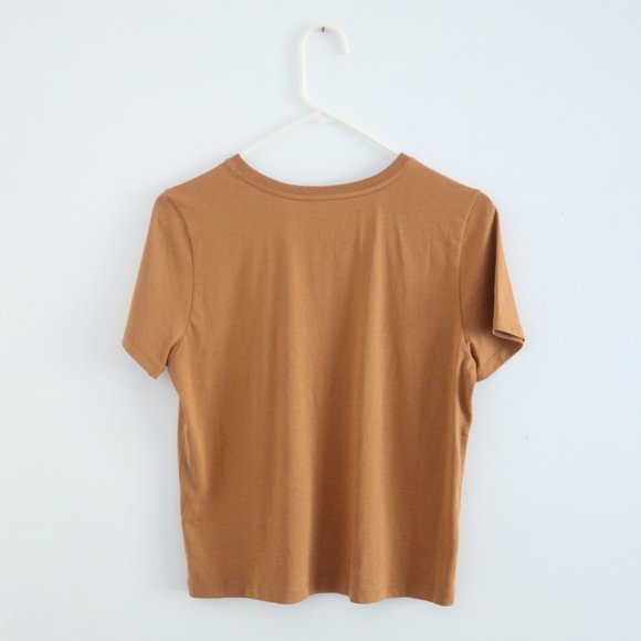 Paper Label Miles Baby Tee - Picture 3 of 9